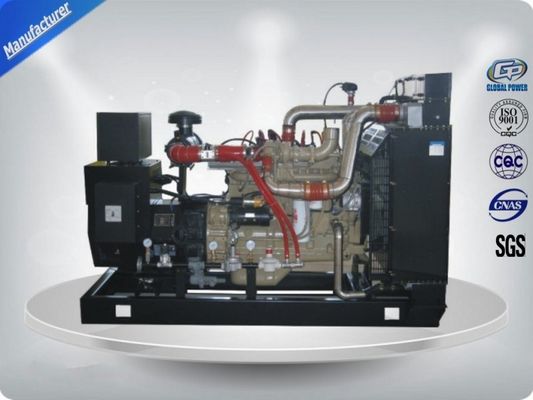 Key Start Three Phase Natural Gas Generator Set Weichai Engine 80-100Kw pemasok