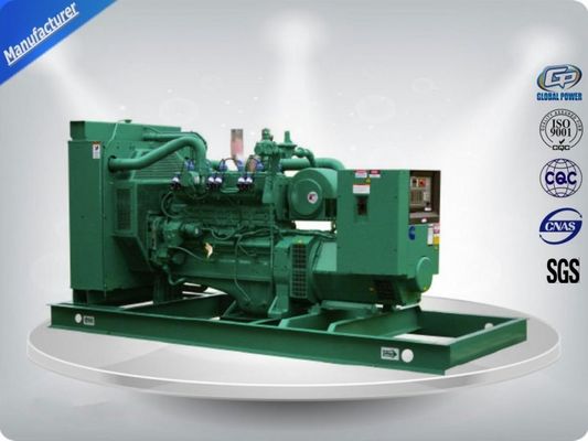 Key Start Three Phase Natural Gas Generator Set Weichai Engine 80-100Kw pemasok