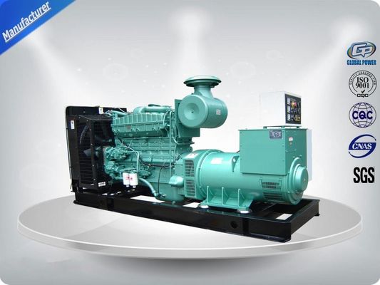 CE / ISO Approved Gas Generator Set  , 20kw / 15kw gas engine generator pemasok
