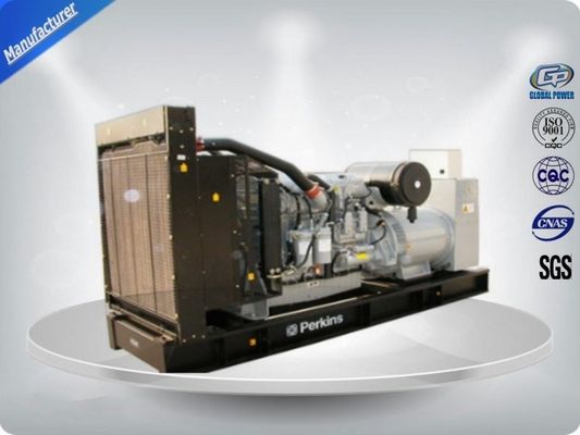Three Phase Natural Gas Generator Set , Petrol Generator Set 15 Kw Prime Power pemasok