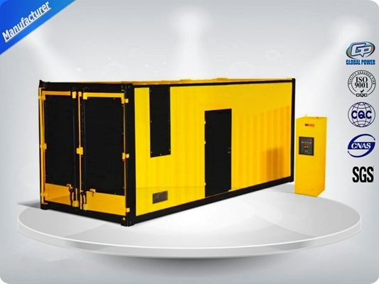Diesel Generator Mesin Diesel Mulai Elektronik, Genset Genset 3 - Tepian Air pemasok