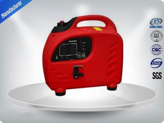 2 Pole 3 Phase Portable Generator Four Line 5.5 -6.3 Kva Mesin empat-stroke pemasok