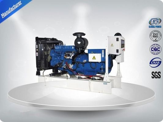 Generator diesel tiga fase terbuka dengan mesin Perkins 403A-15G1 10Kw -100Kw pemasok