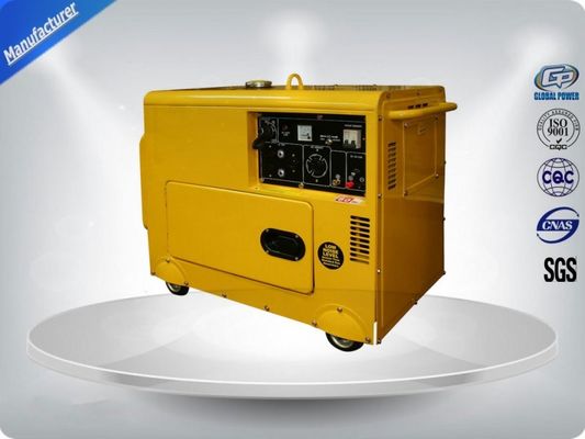 6.0 Kva Generator Portable Silent Single Phase, Generator Portable Silent 4 Tak pemasok