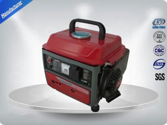 Electric Starter Super Quiet Portable Generator Set Vertikal 72 dB 4,5-5,5 W pemasok