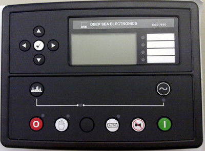 0.2kgs smartgen Diesel Generator Controller Automatic 5A Ct Secondary Current pemasok