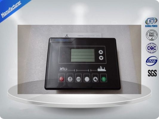 Kontroler Generator Diesel Otomatis IP42 Pasokan Daya Kontinyu Gasket pemasok