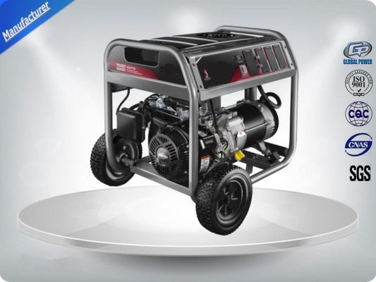 Single Phase Quiet Running Portable Generator Set With OEM / ISO9001 Certification pemasok