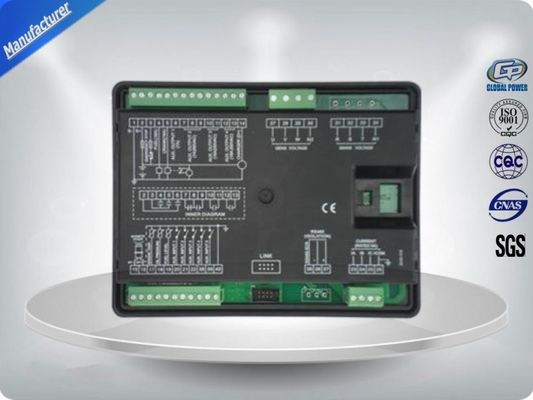 Kontroler Generator Diesel Dingin Air Dengan Sertifikasi CE / ISO pemasok