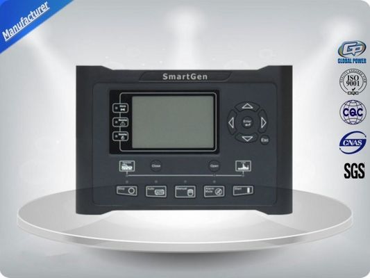 Kontroler Generator Diesel Dingin Air Dengan Sertifikasi CE / ISO pemasok