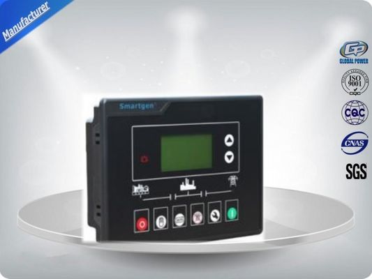 Mengintegrasikan Digital Smartgen Genset Controller Hgm410 5A Dc28V Power Supply pemasok