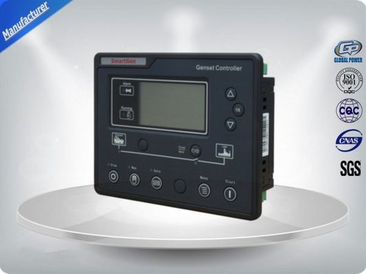 Mengintegrasikan Digital Smartgen Genset Controller Hgm410 5A Dc28V Power Supply pemasok