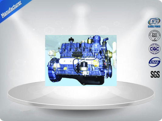 Stamford Alternator Brushless Gas Generator Set Water Cooled 120Kw Prime Power pemasok