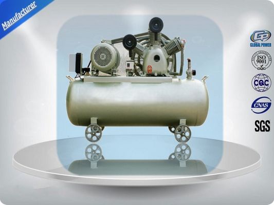 3Hp Piston Portable Air Compressor dengan Sertifikasi ISO / CQC pemasok