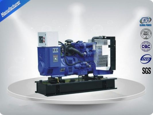 Original Perkins Open Slient tipe diesel generator set 275kva Tiga fase pemasok