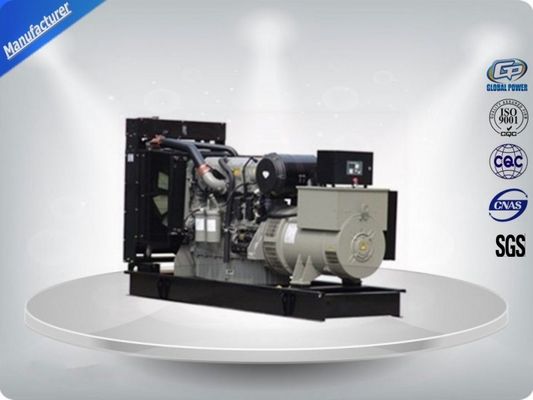 Electric Motor Generator Set  Industrial Generator Set 200kw pemasok
