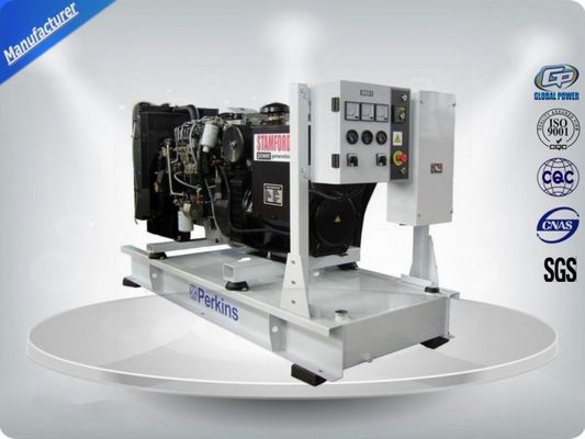 Stamford Alternator Perkins Genset Silent Generator Set 75kva Three Phase pemasok