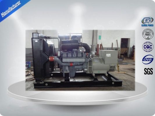 Mesin VMAN 200KW /250KVA Generator Set Motor Listrik Disesuaikan pemasok