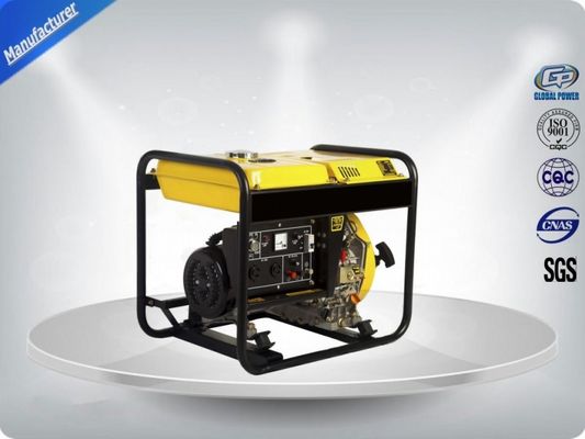 Buka Set Generator Bensin Portabel Kecil Bertenaga 0.5-12KW pemasok