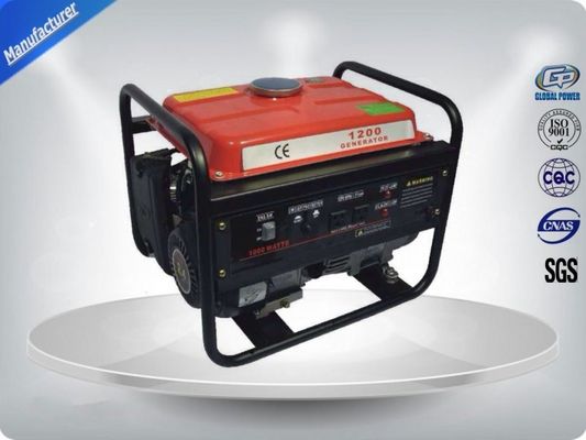 Generator Fase Tunggal OEM 10.6kva untuk Penggunaan Rumah Tangga, Konsumsi Bahan Bakar Rendah pemasok