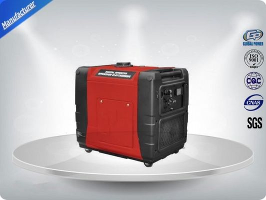 Mini Gasoline Generator Set Honda 7.5 / 8.5KW Portable Silent With Electric Starter pemasok