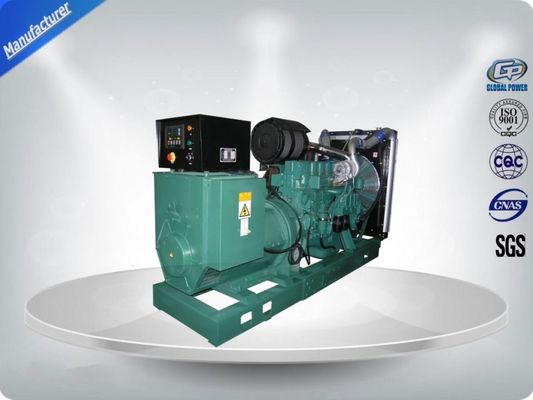 Silent Power Diesel Generator Set Set Open Diesel Generator Heavy Duty Automatic pemasok