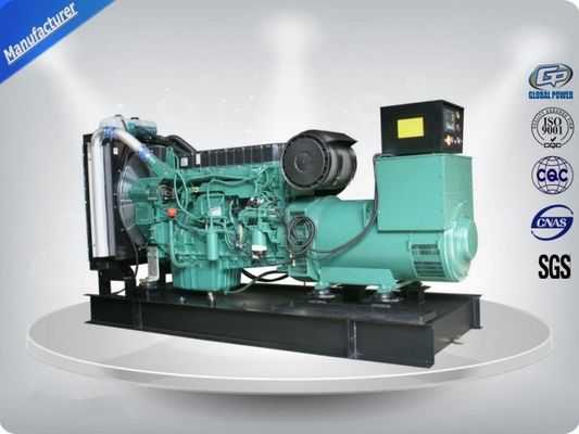 Silent Power Diesel Generator Set Set Open Diesel Generator Heavy Duty Automatic pemasok