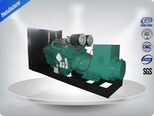 Cummins Engine Perkins Diesel Generator Set 100 Kva Generator 50Hz 380V / 400V pemasok