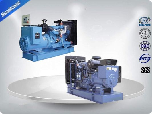 20kva ~ 1500kva Perkins Diesel Generator Set 50Hz 400V / 380V Dengan Mec - Alte Alternator pemasok