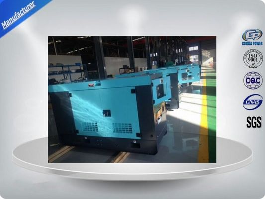 Water Cooling Cycle 4 Stroke Diesel Generator Set 50kva ISUZU Diesel Genset 4JB1T-S/46 pemasok