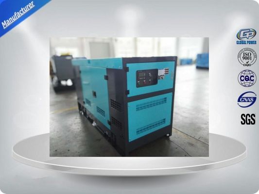 Perkins 2206C - E13tag2 Mesin Generator Diesel 280kw 350kva Genset Elektronik pemasok