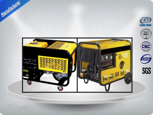 Three phase / single phase Gasoline Generator Set  by hand / by electric pemasok
