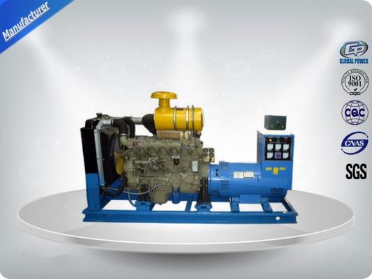 Set Generator Gas Alam Teknologi Tinggi Mesin Gas Konsumsi Rendah Generator Metana pemasok