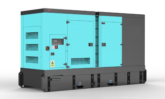 Low Fuel Consumpution Perkins / Cummins Diesel Generator 1200 Kw Power Rated pemasok