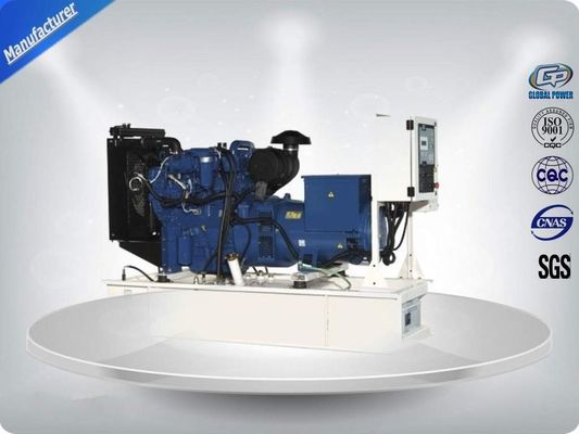 Three phase 4012-46TAG3A Open Diesel Generator efficiency with DeepSea controll moduel pemasok