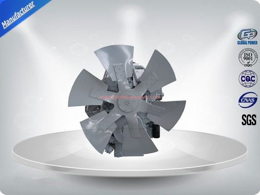 1375 KVA - 2250 KVA Original Japanese MITSUBISHI Mesin Pembangkit Tenaga Diesel Set Manufacturer Ukuran / Harga pemasok