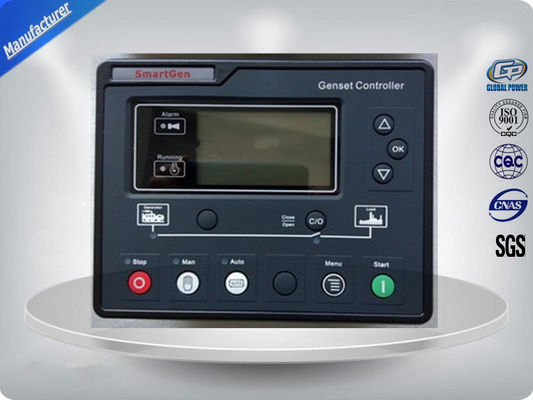 250 KVA / 200 KW VOLVO Mesin Diesel Generator Set Daya Darurat EU Tahap II pemasok