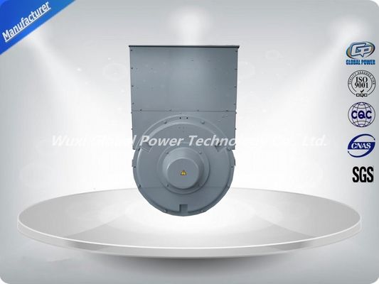 500 KVA / 400 KW Diesel Generator Set Didukung dengan VOLVO Engine US Tier 2 pemasok