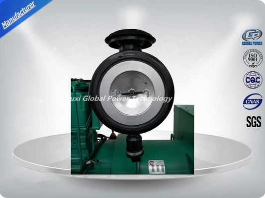 Genset Diesel Cummins 3 Fasa 400 KVA / 320 KW dengan Radiator Tembaga 50 °C pemasok