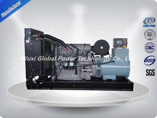Generator Diesel Diam Diam Diam 150 KVA Lovol 75dB pada 7 M dengan Super Performance pemasok