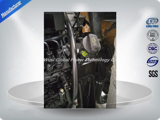 Low Noise KOFO Home Generator Diesel 250 KVA 50 HZ / 400 V 3 P pada 1500 RPM pemasok