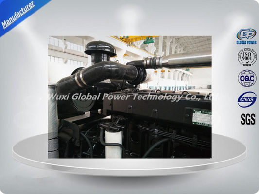 313 KVA 400 V 50 HZ 3 FASE Generator Diesel Mengatur Kekuatan Global pemasok