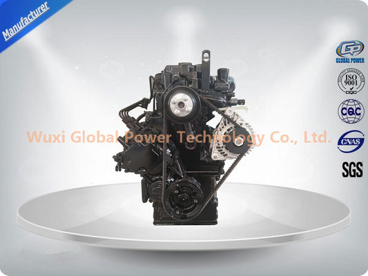 EU III 20KVA 0.80 PF Genset Diesel Super Silent dengan Kebisingan Sangat Rendah pemasok