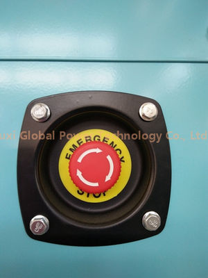 30 KVA Perkins Super Silent Diesel Generator untuk Telekomunikasi 3 Phase 50 Hz pemasok