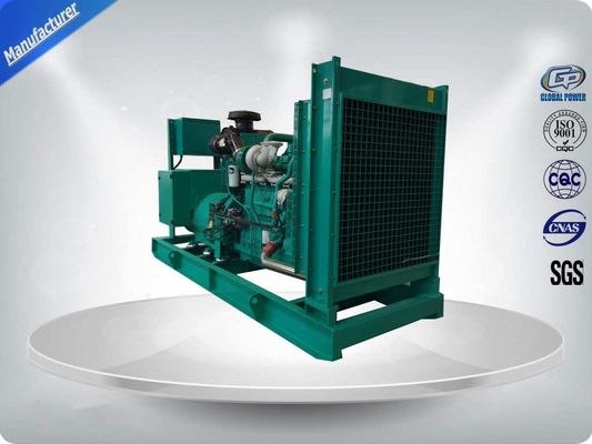 50Hz 3 Phase 400 / 300V 450KW / 563KVA Buka Diesel Generator Set Dengan Kecepatan Elektronik Mengatur Generator Diesel pemasok
