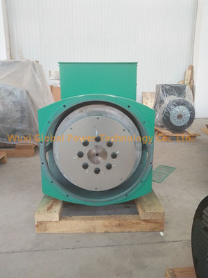 Global Power 12-silinder di "V" 600 KW Cummins Generator Set Konsumsi bahan bakar rendah pemasok