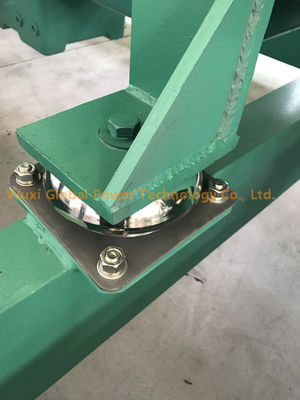 Cummins KTA38-G2 Generator Set Prime 730KW / 913KVA Dengan Generator Alternator STAMFORD pemasok